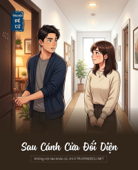 Sau Cánh Cửa Đối Diện