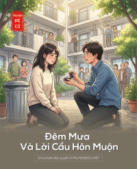 Đêm Mưa Và Lời Cầu Hôn Muộn