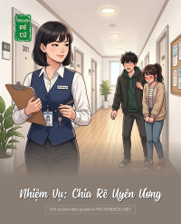Nhiệm Vụ: Chia Rẽ Uyên Ương
