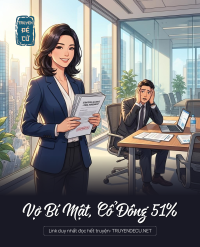Vợ Bí Mật, Cổ Đông 51%