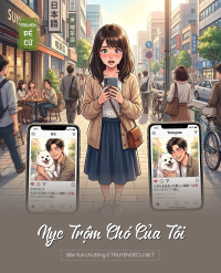 Nyc Trộm Chó Của Tôi