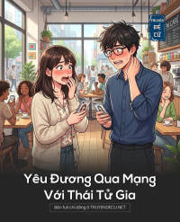 Yêu Đương Qua Mạng Với Thái Tử Gia
