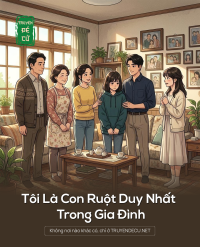 Tôi Là Con Ruột Duy Nhất Trong Gia Đình