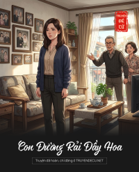 Con Đường Rải Đầy Hoa