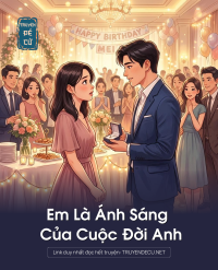 Em Là Ánh Sáng Của Cuộc Đời Anh