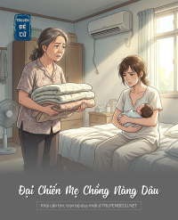 Đại Chiến Mẹ Chồng Nàng Dâu