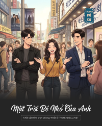 Mặt Trời Bé Nhỏ Của Anh