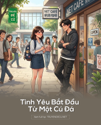 Tình Yêu Bắt Đầu Từ Một Cú Đá