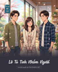 Lỡ Tỏ Tình Nhầm Người