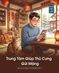 Trung Tâm Giúp Thú Cưng Gửi Mộng