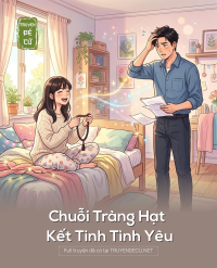 Chuỗi Tràng Hạt Kết Tinh Tình Yêu