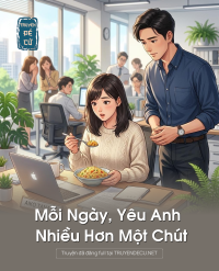 Mỗi Ngày, Yêu Anh Nhiều Hơn Một Chút