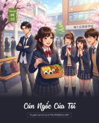 Cún Ngốc Của Tôi