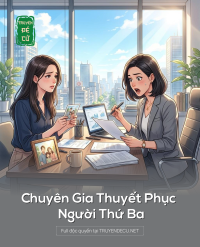 Chuyên Gia Thuyết Phục Người Thứ Ba