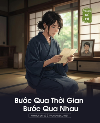 Bước Qua Thời Gian Bước Qua Nhau