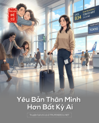 Yêu Bản Thân Mình Hơn Bất Kỳ Ai