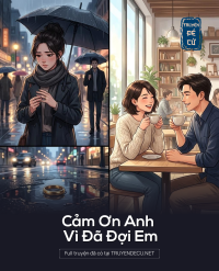 Cảm Ơn Anh Vì Đã Đợi Em