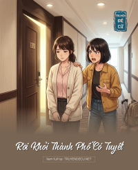 Rời Khỏi Thành Phố Có Tuyết