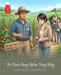 Trà Xanh Đụng Nhầm Tường Đồng