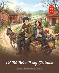 Lời Thì Thầm Trong Gió Xuân