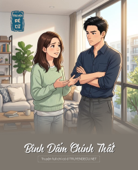 Bình Dấm Chính Thất