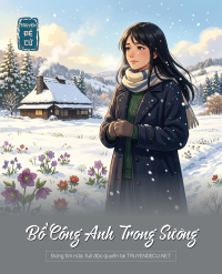 Bồ Công Anh Trong Sương