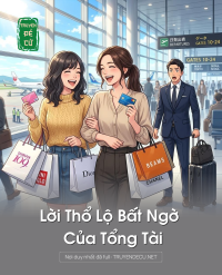 Lời Thổ Lộ Bất Ngờ Của Tổng Tài