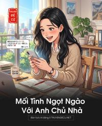 Mối Tình Ngọt Ngào Với Anh Chủ Nhà