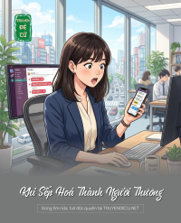 Khi Sếp Hoá Thành Người Thương