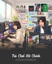 Trò Chơi Nữ Chính