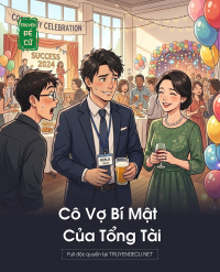 Cô Vợ Bí Mật Của Tổng Tài