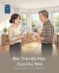 Bóc Trần Bộ Mặt Của Chủ Nhà