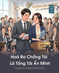 Hoá Ra Chồng Tôi Là Tổng Tài Ẩn Mình