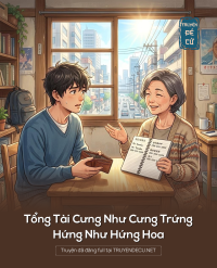 Tổng Tài Cưng Như Cưng Trứng, Hứng Như Hứng Hoa