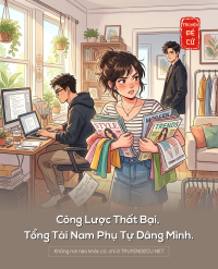 Công Lược Thất Bại, Tổng Tài Nam Phụ Tự Dâng Mình.