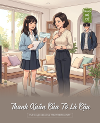 Thanh Xuân Của Tớ Là Cậu