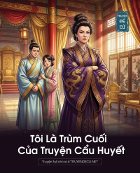 Tôi Là Trùm Cuối Của Truyện Cẩu Huyết