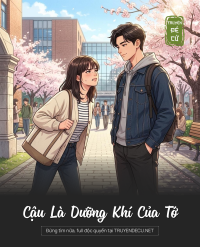 Cậu Là Dưỡng Khí Của Tớ