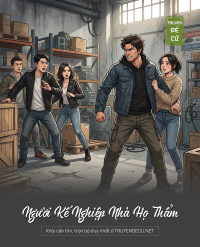 Người Kế Nghiệp Nhà Họ Thẩm