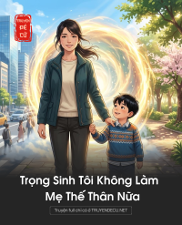 Trọng Sinh Tôi Không Làm Mẹ Thế Thân Nữa