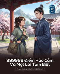 “999999 Điểm Hảo Cảm Và Một Lời Tạm Biệt