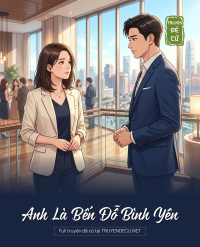Anh Là Bến Đỗ Bình Yên