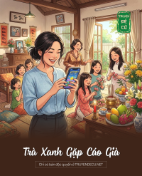 Trà Xanh Gặp Cáo Già