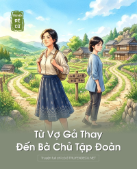 Từ Vợ Gả Thay Đến Bà Chủ Tập Đoàn