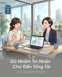 Gõ Nhầm Tin Nhắn Cho Đến Tổng Tài