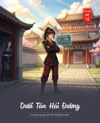 Dưới Tán Hải Đường