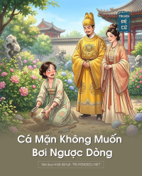 Cá Mặn Không Muốn Bơi Ngược Dòng