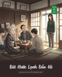 Bát Nước Lạnh Đầu Hè