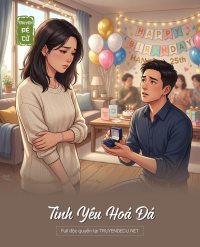 Tình Yêu Hoá Đá