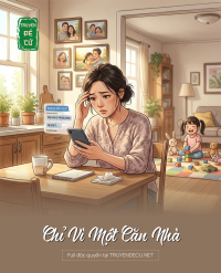 Chỉ Vì Một Căn Nhà